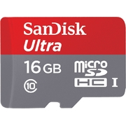 Thẻ nhớ Micro SD Sandisk Ultra 16GB C10 80MB/S