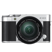 Máy ảnh Fujifilm X-A3 Kit 16-50mm Bạc