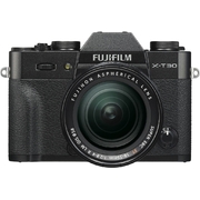 Máy ảnh Fujifilm X-T30 - Kit XF 18-55mm Đen