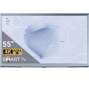 Smart Tivi QLED The Serif Samsung 4K 55 inch QA55LS01BBKXXV
