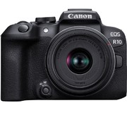 Máy ảnh Canon EOS R10 kit 18-45mm STM