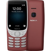 Điện thoại Nokia 8210 4G Đỏ 