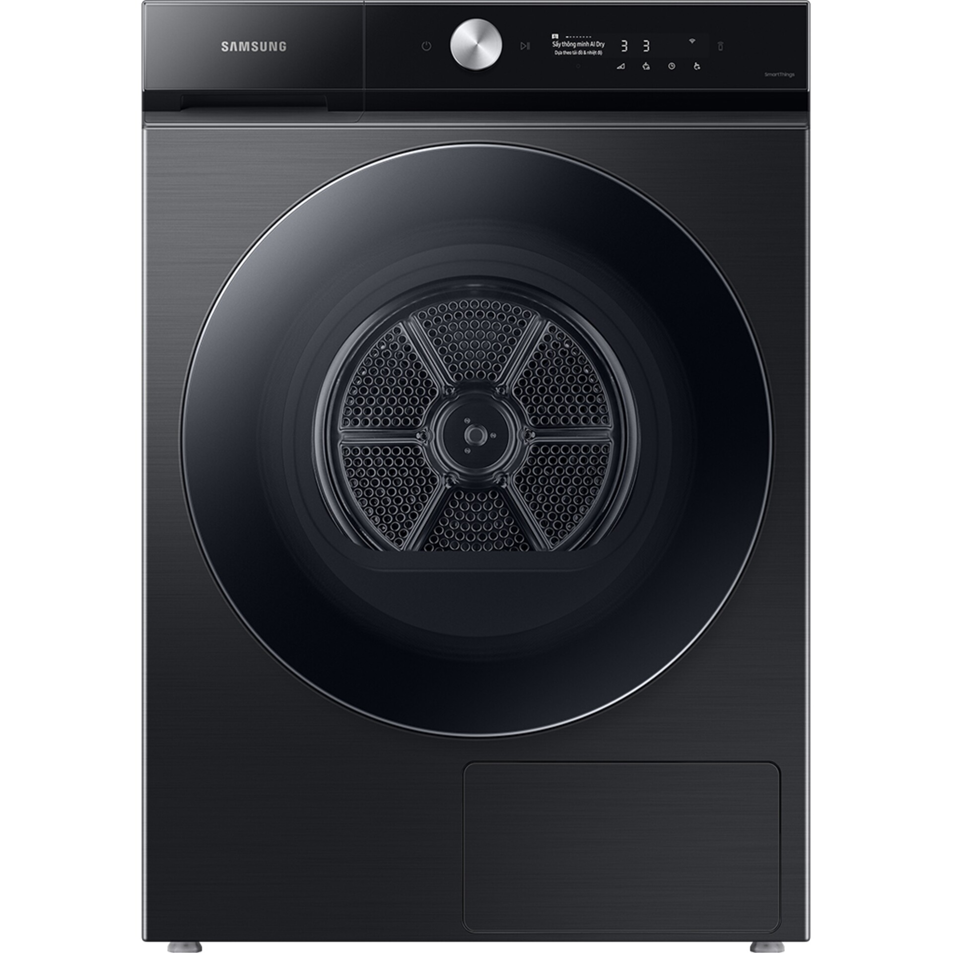 Máy sấy bơm nhiệt Samsung Inverter 17 kg DV17B9750CV/SV