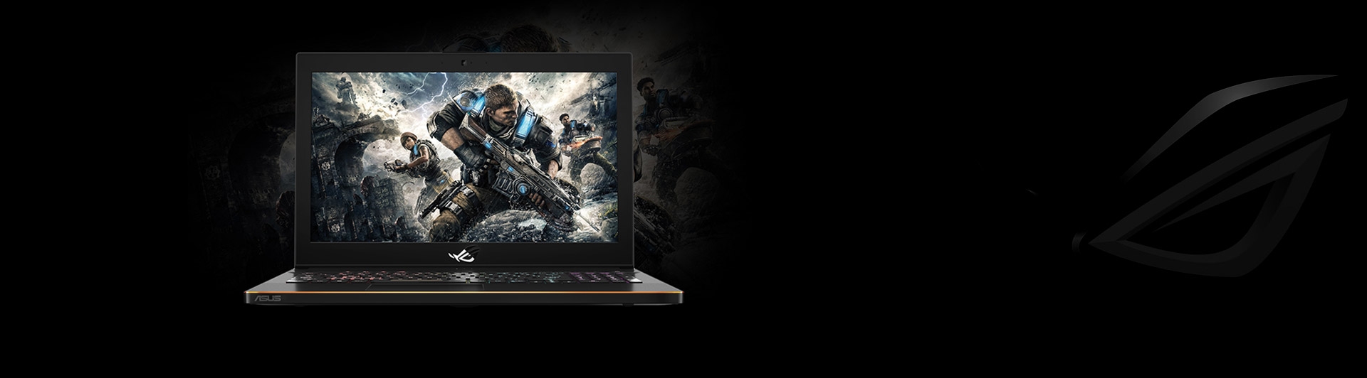 Asus ROG Zephyrus M i7-8750H 15.6 inch GM501GS-EI004T