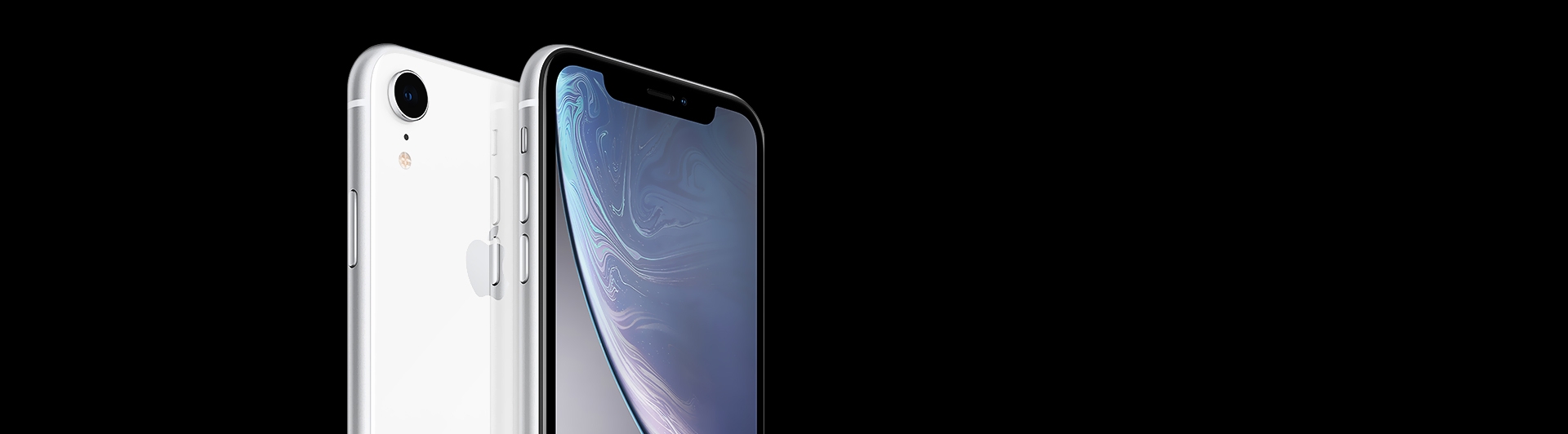 iPhone XR 128GB White