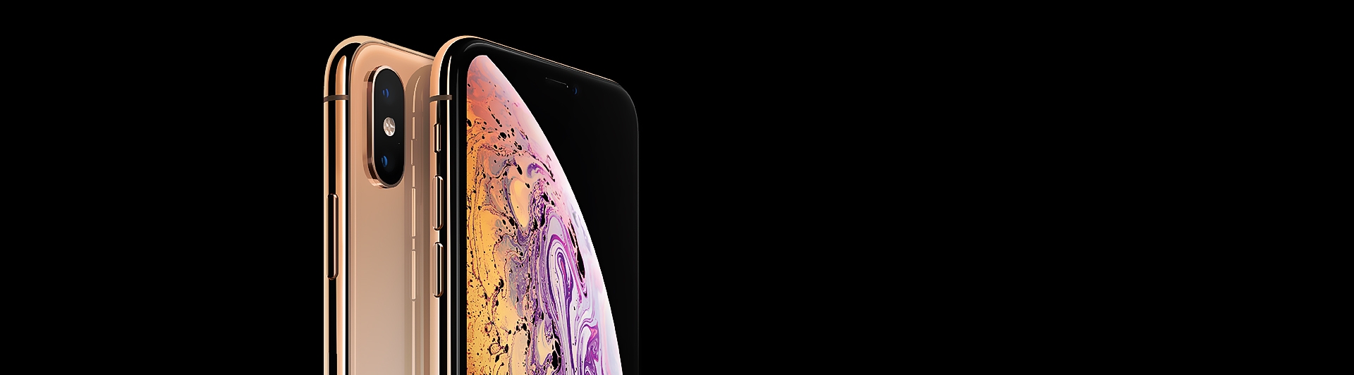 Điện thoại iPhone XS Max 256GB Gold
