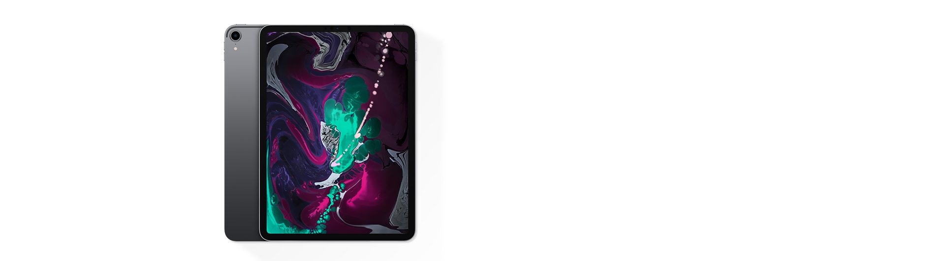 IPAD PRO 11 4G 256GB GRAY (2018)