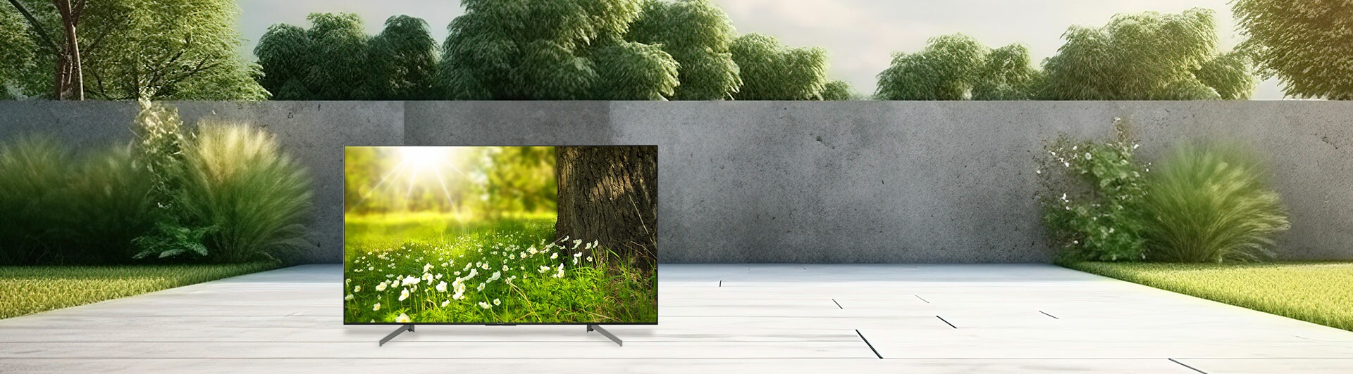 Android Tivi Sony 4K 65 inch KD-65X8500G/S