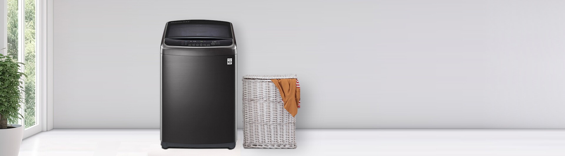 Máy giặt LG Inverter 22 kg TH2722SSAK