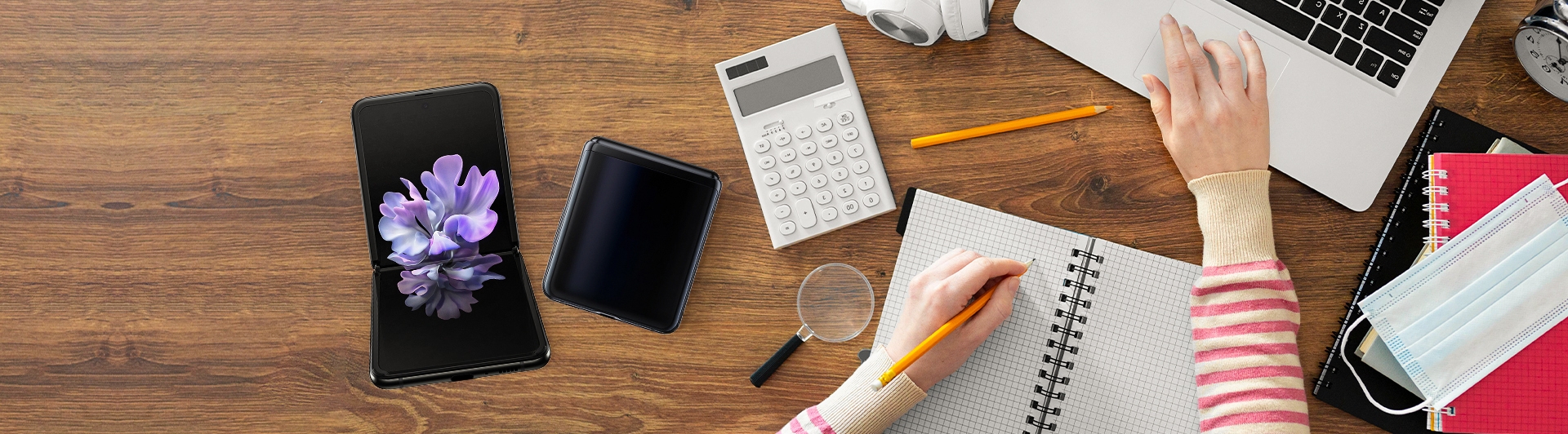 Samsung Galaxy Z Flip Đen