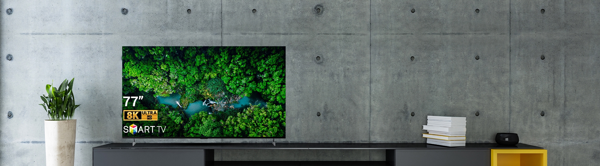 Smart Tivi OLED LG 8K 77 inch OLED77ZXPTA