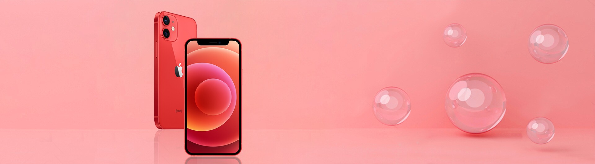 Điện thoại iPhone 12 128GB Đỏ