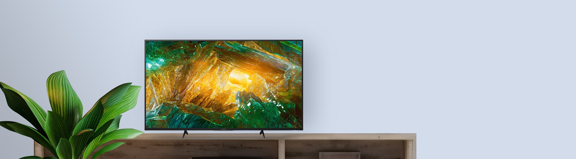 Android Tivi Sony 4K 85 inch KD-85X8000H VN3