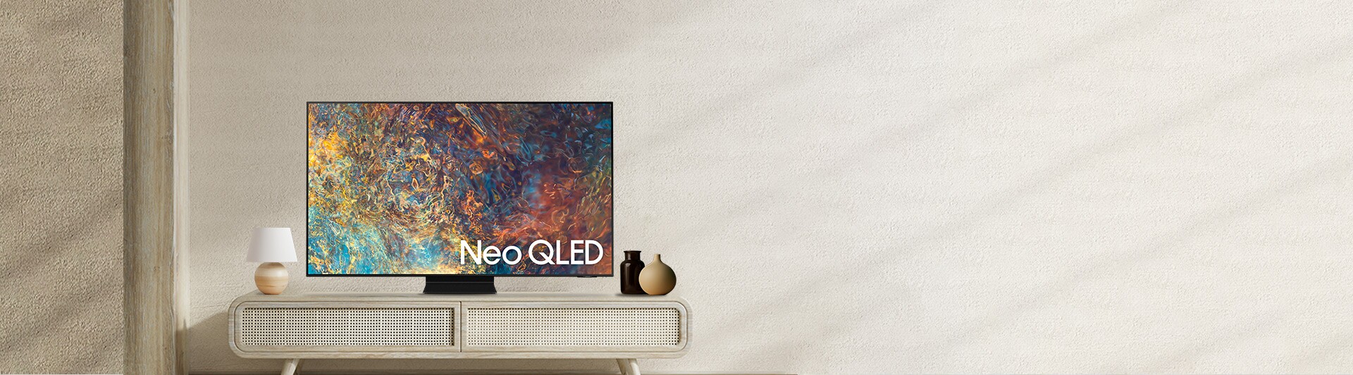 Smart Tivi Neo QLED Samsung 4K 65 inch QA65QN90AAKXXV