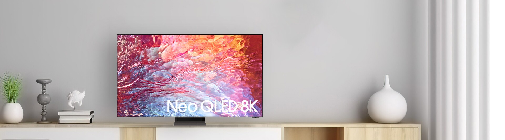 Smart Tivi Neo QLED Samsung 8K 65 inch QA65QN700BKXXV