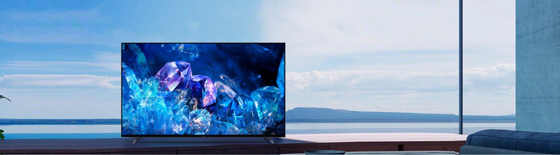 Google Tivi OLED Sony 4K 65 inch XR-65A80K