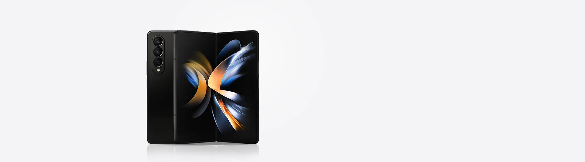 Điện thoại Samsung Galaxy Z Fold 4 5G 256GB Đen