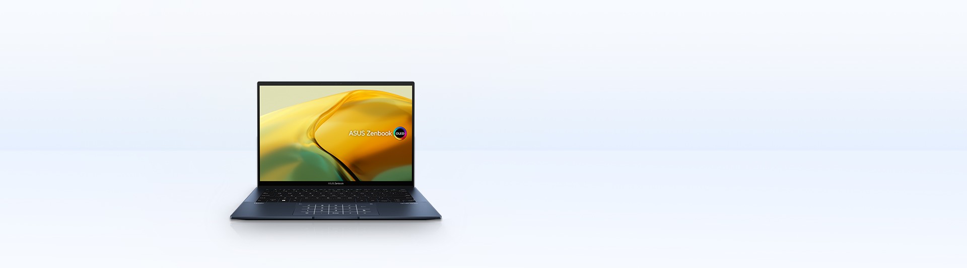 Laptop Asus Zenbook i7-1260P/16GB/512GB/Win11 UX3402ZA-KM221W