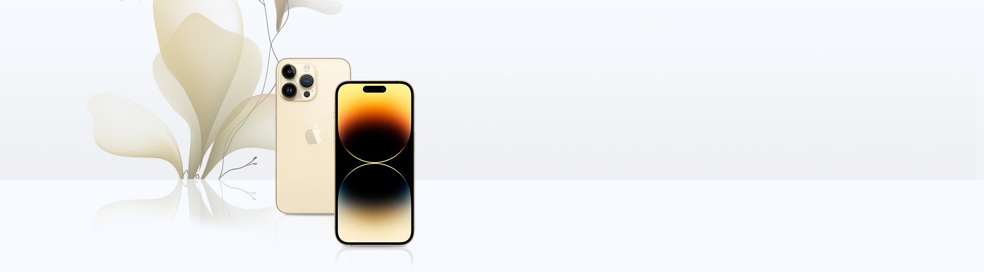Điện thoại iPhone 14 Pro Max 256GB Vàng