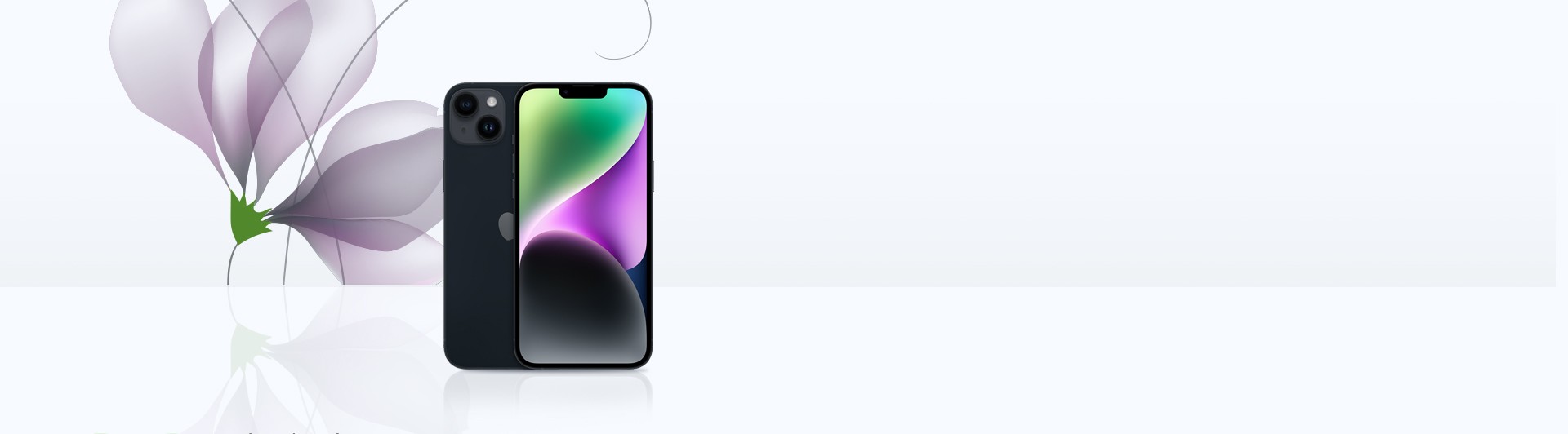 Điện thoại iPhone 14 Plus 128GB Đen