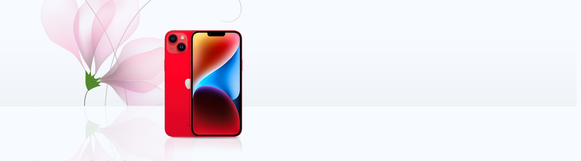 Điện thoại iPhone 14 Plus 512GB Đỏ