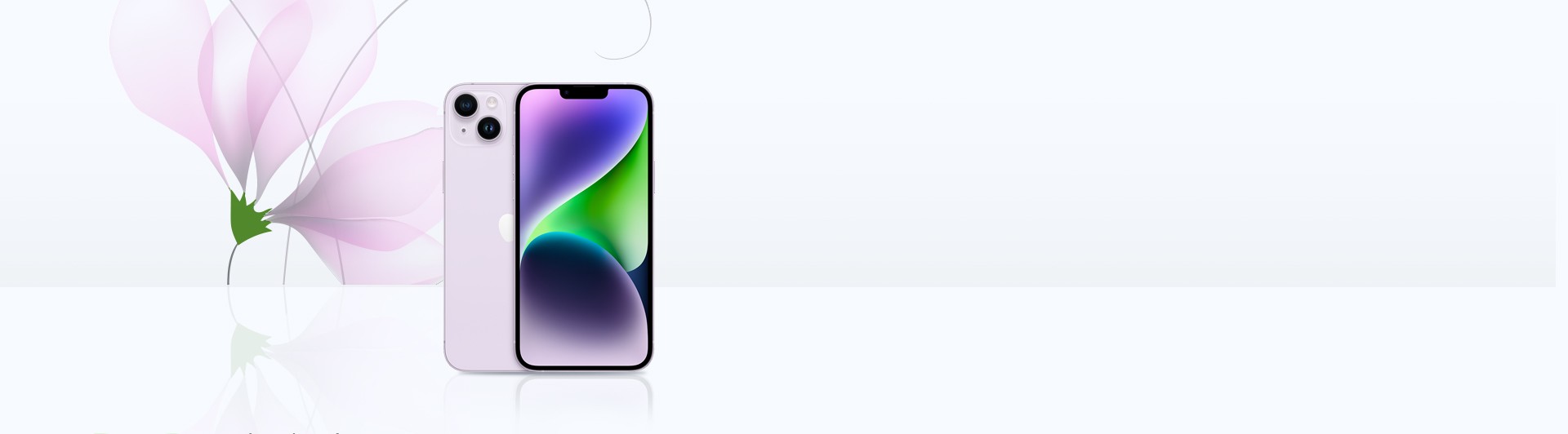 Điện thoại iPhone 14 Plus 128GB Tím