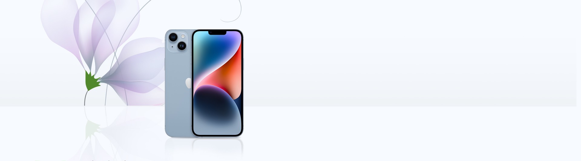 Điện thoại iPhone 14 Plus 256GB Xanh dương