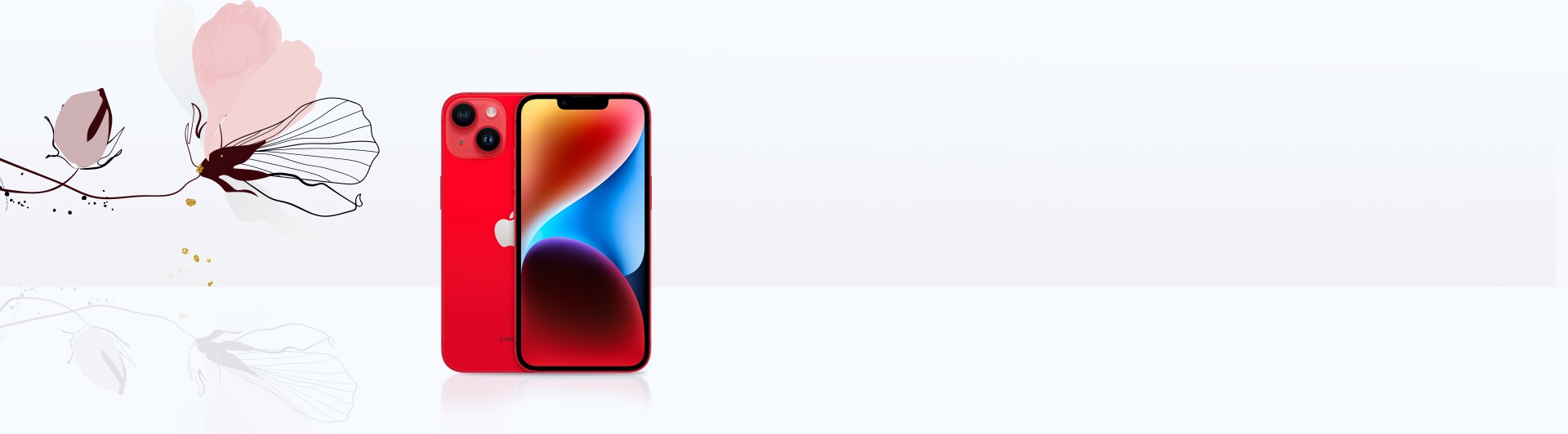 Điện thoại iPhone 14 512GB Đỏ