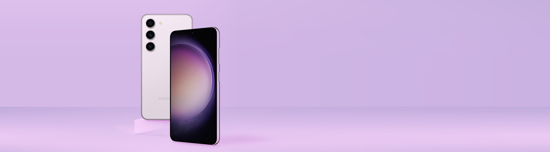 Điện thoại Samsung Galaxy S23 Plus 8GB/512GB Tím