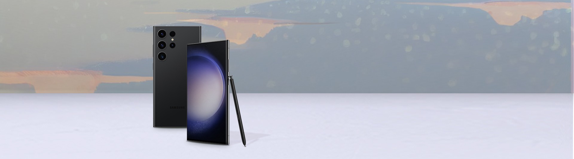 Điện thoại Samsung Galaxy S23 Ultra 12GB/512GB Đen