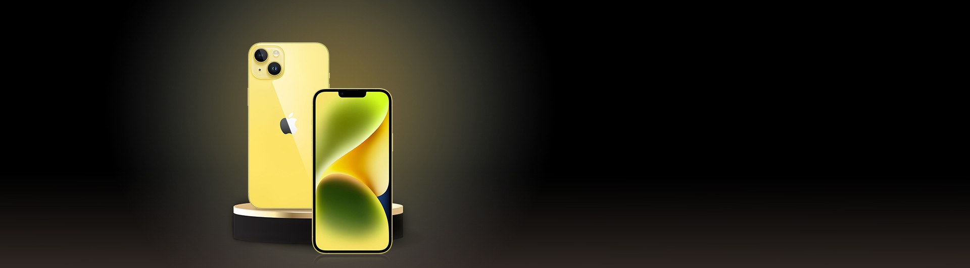 Điện thoại iPhone 14 256GB Vàng