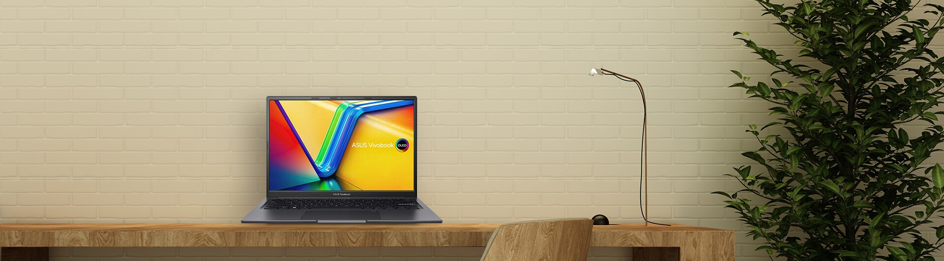 Laptop Asus Vivobook 14X OLED i9-13900H/16GB/512GB/Win11 (S3405VA-KM071W)