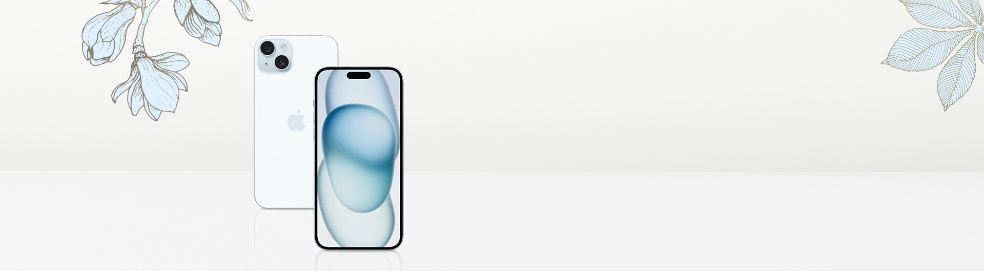 Điện thoại iPhone 15 Plus 128GB Blue