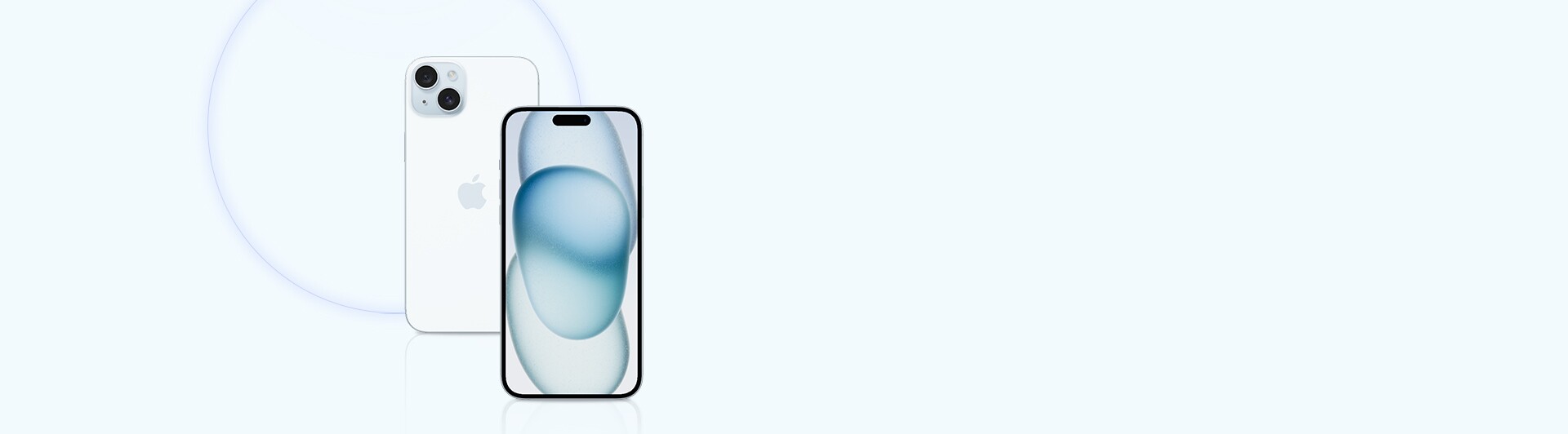 Điện thoại iPhone 15 Plus 256GB Blue