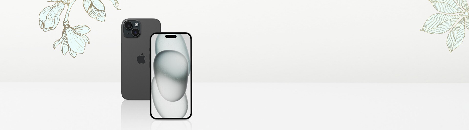 Điện thoại iPhone 15 Plus 128GB Black