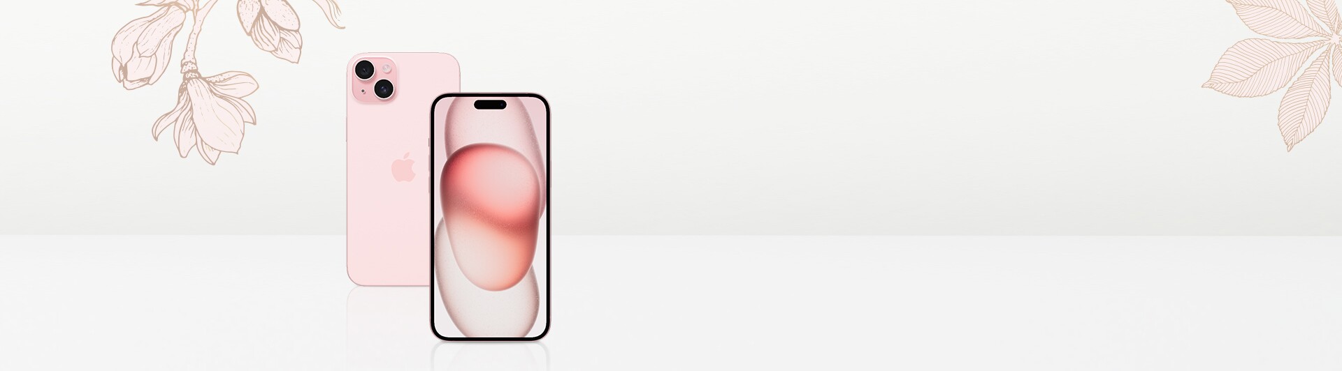Điện thoại iPhone 15 Plus 128GB Pink