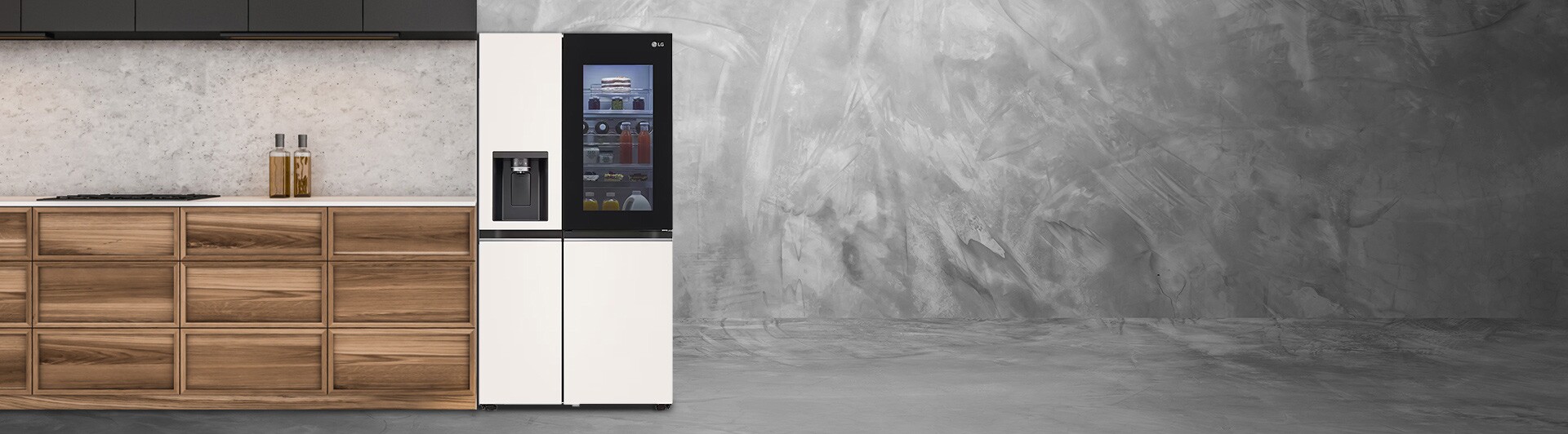 Tủ lạnh LG Inverter 635 lít GR-X257BG