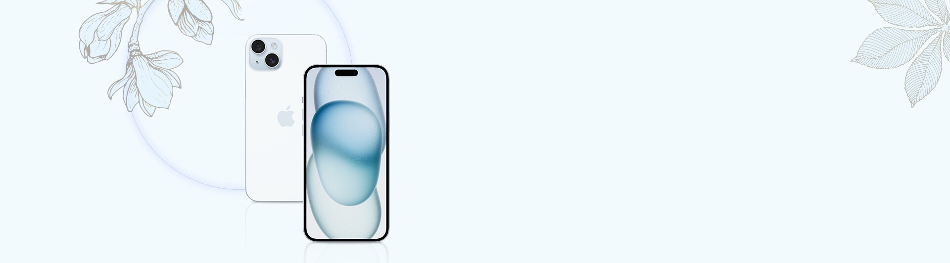 Điện thoại iPhone 15 Plus 512GB Xanh Dương