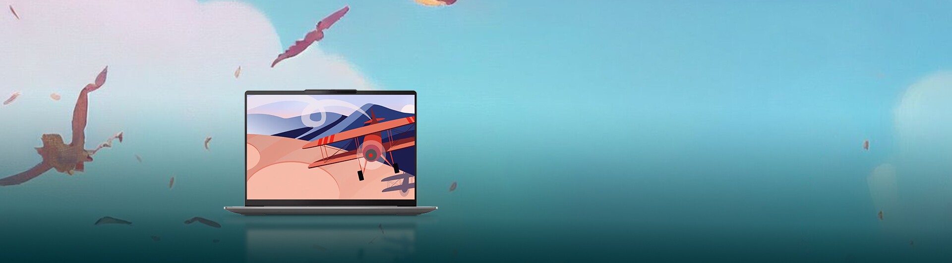 Laptop Lenovo Yoga Slim 6 14IRH8 i7-13700H/16GB/512GB/Win11 (83E00008VN)