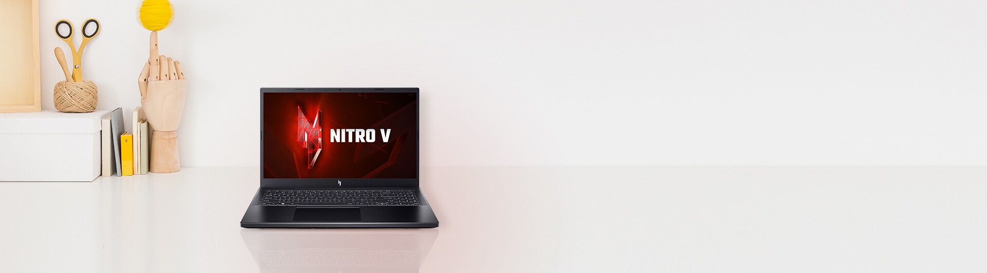 Laptop Acer Gaming Nitro ANV15-51-55CA i5-13420H/16GB/512GB/Win11 (NH.QN8SV.004)
