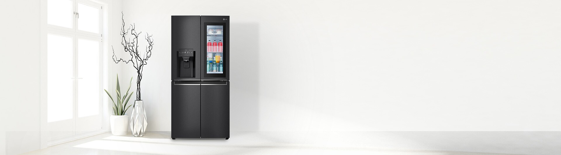 Tủ lạnh LG Inverter 496 lít GR-X22MBI