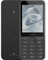 Điện thoại Nokia 220 4G TA-1611 DS VN Đen