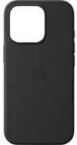 Ốp lưng iPhone 16 Pro Silicone MYYJ3FE/A Đen