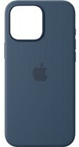 Ốp lưng iPhone 16 Promax Silicone Denim MYYU3FE/A