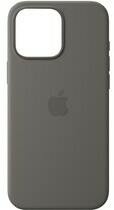 Ốp lưng iPhone 16 Promax Silicone Gray MYYV3FE/A