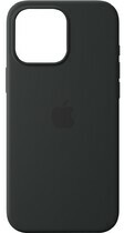 Ốp lưng iPhone 16 Promax Silicone MYYT3FE/A Đen