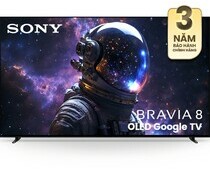 Google Tivi OLED Sony 4K 65 inch K-65XR80 VN3