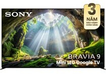 Google Tivi Mini LED Sony 4K 75 inch K-75XR90 VN3