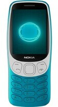 Điện thoại Nokia 3210 4G TA-1615 DS VN Xanh