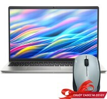 Laptop Dell 15 DC15250 i7-1355U/16GB/1TB/Win11 Bạc (CPH997)